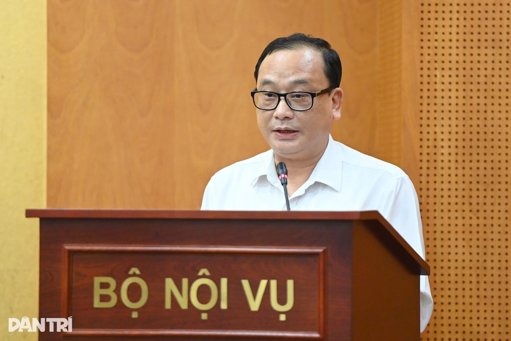 Bộ Nội vụ áp KPI cho cán bộ, công chức với tinh thần có vào, có ra - 3 Bộ Nội vụ áp KPI cho cán bộ, công chức với tinh thần có vào, có ra - 3