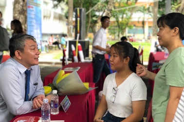 ĐH Bách khoa TPHCM tuyển sinh theo tiêu chí hoạt động xã hội, phỏng vấn