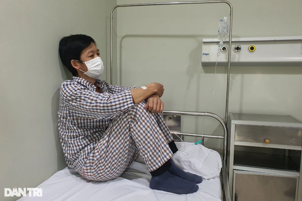 Người bố nghèo ung thư gan di căn, xin nhà hảo tâm thương con gái 4 tuổi - 3 Người bố nghèo ung thư gan di căn, xin nhà hảo tâm thương con gái 4 tuổi - 3