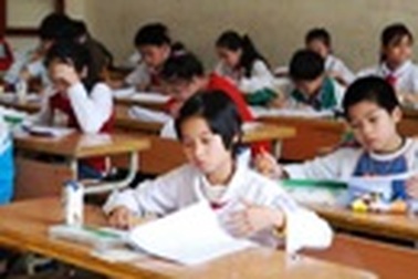 Thi học kỳ: Tránh làm trẻ sợ hãi, căng thẳng