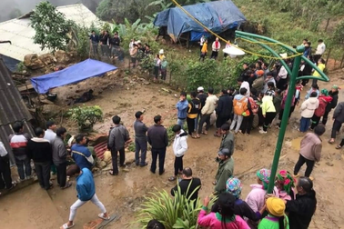 Nghi án chồng giết vợ rồi dùng súng kíp tự tử