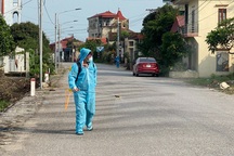 14 ca mắc mới Covid-19, xác nhận thêm chùm ca cộng đồng ở Hà Nam