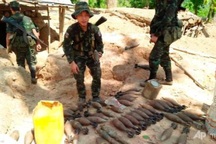 Quân đội Myanmar giao tranh quyết liệt với phiến quân, 40.000 dân tháo chạy