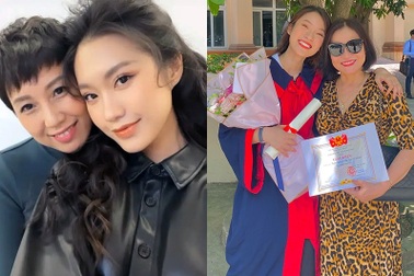 Ngày của mẹ, bạn trẻ khoe ảnh xinh đẹp cùng "người phụ nữ đặc biệt"