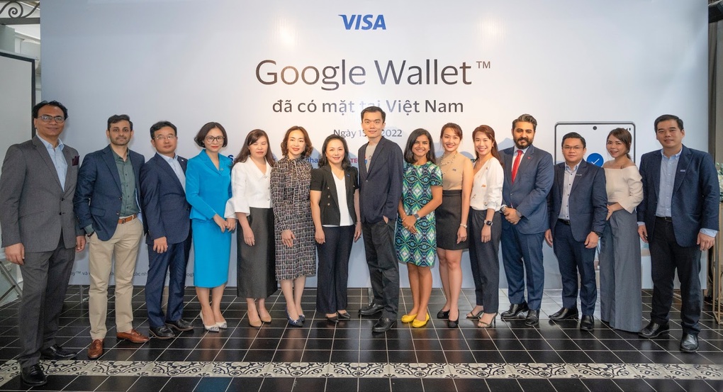 Ra mắt ví điện tử Google Wallet tại Việt Nam - 1 Ra mắt ví điện tử Google Wallet tại Việt Nam - 1