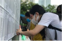 Dự kiến chiều nay (1/7), Hà Nội công bố điểm chuẩn vào lớp 10 THPT