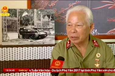 Vĩnh biệt người chỉ huy xe tăng 846