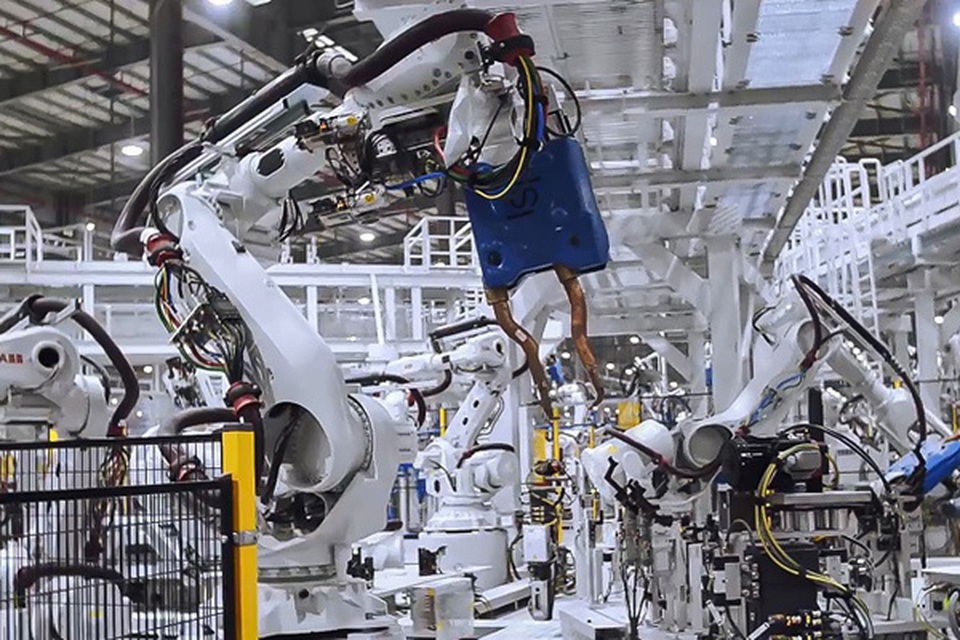 Indonesia thành công xưởng ô tô điện, lại lo Việt Nam chậm chân - 1 Indonesia thành công xưởng ô tô điện, lại lo Việt Nam chậm chân - 1