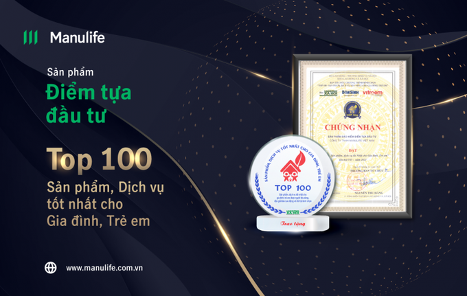 Top-100-trophy