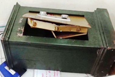 Bắt 3 nghi can người Trung Quốc chuyên cạy phá két sắt, trộm cắp tiền vàng