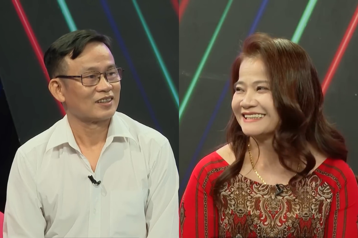 বেন ট্রে - ১-এ ৫৩ বছর বয়সী একক মা বিধবা দর্জির সাথে ডেট করতে রাজি হয়েছেন Mẹ đơn thân 53 tuổi đồng ý hẹn hò với nam thợ may góa vợ ở Bến Tre - 1