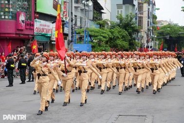 Thể lệ cuộc thi tìm hiểu 80 năm truyền thống lực lượng CSGT