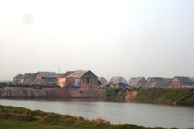 Lò gạch thủ công vẫn vô tư “hành” dân 