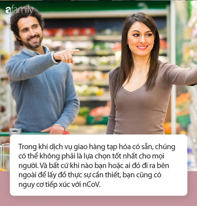 Có cần khử trùng hàng tạp hóa khi vừa mua về trong mùa dịch Covid-19? Đây là câu trả lời của chuyên gia! - Ảnh 1. Có cần khử trùng hàng tạp hóa khi vừa mua về trong mùa dịch Covid-19? Đây là câu trả lời của chuyên gia! - Ảnh 1.