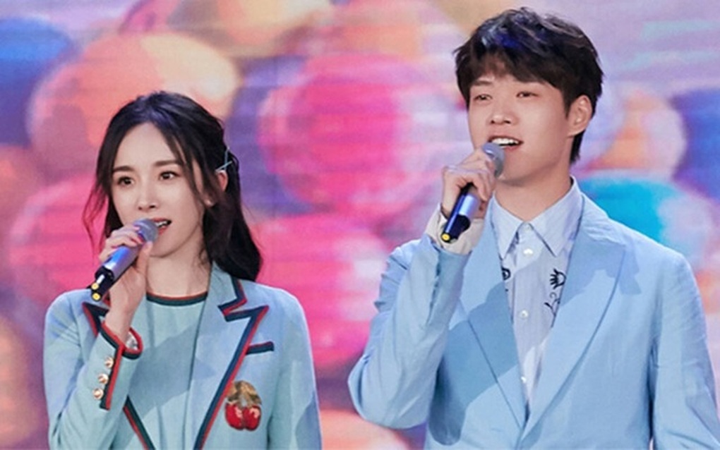 Phú Sát hoàng hậu Tần Lam hẹn hò tình trẻ cũ của Dương Mịch - 2 Phú Sát hoàng hậu Tần Lam hẹn hò tình trẻ cũ của Dương Mịch - 2