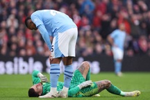 Man City có nguy cơ mất nhiều ngôi sao ở cuộc đấu với Real Madrid