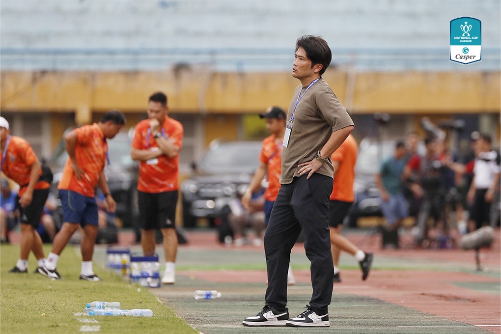 Bán kết Cúp Quốc gia Casper 2023/24 hứa hẹn rực lửa - 4 Bán kết Cúp Quốc gia Casper 2023/24 hứa hẹn rực lửa - 4