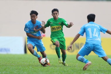 Đội bóng bầu Đức vào bán kết giải bóng đá Sinh viên SV-League 2020