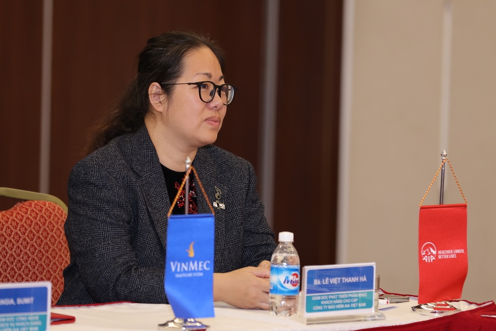 AIA Vietnam hợp tác Vinmec mở rộng hệ sinh thái chăm sóc sức khỏe cao cấp - 2