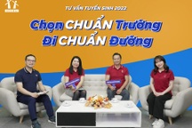 HOCMAI kết hợp 30 đại học tư vấn ôn tập và hướng nghiệp cho học sinh lớp 12