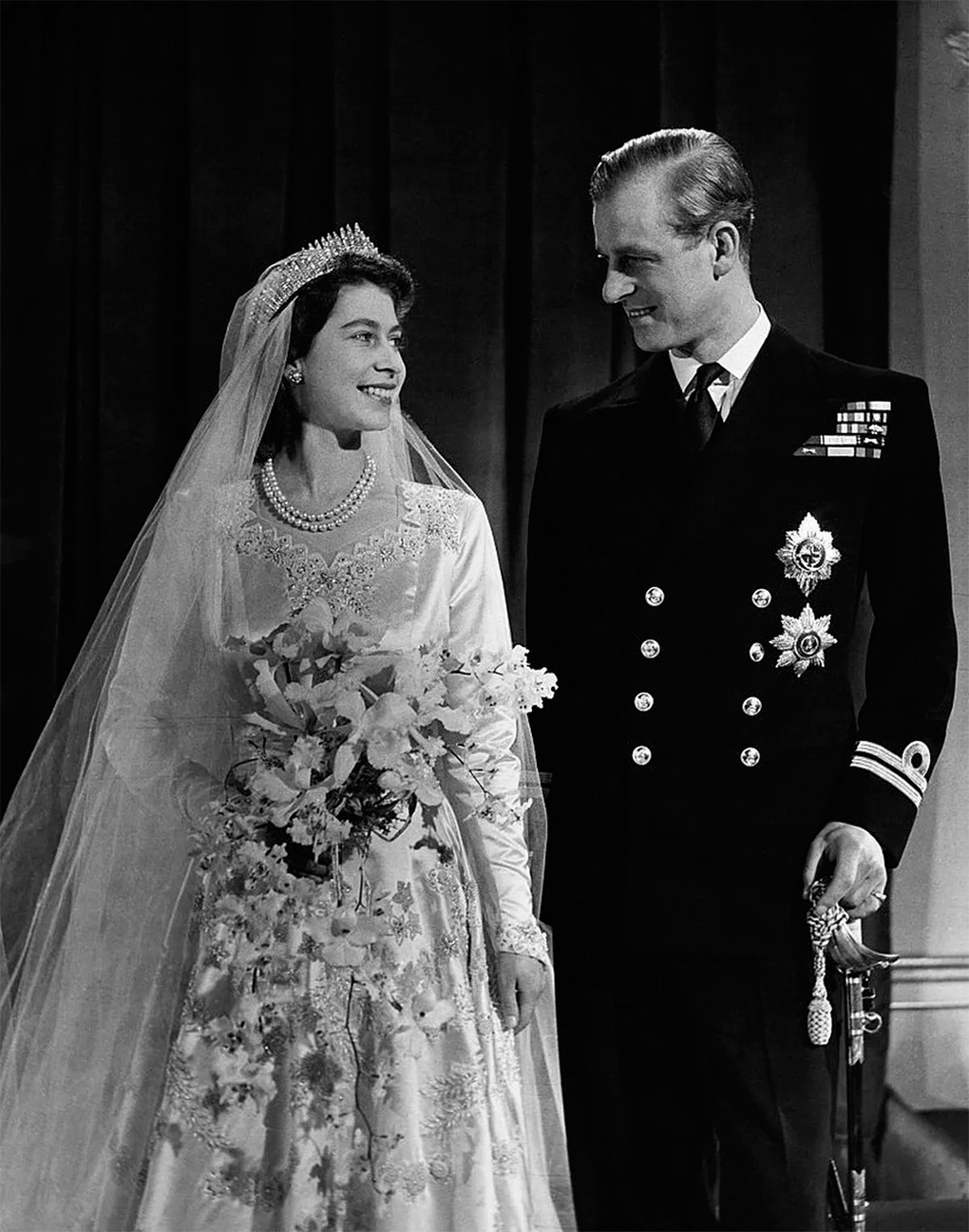 Sự cố hú vía từng suýt phá hỏng đám cưới của Nữ hoàng Anh Elizabeth II - 1 Sự cố hú vía từng suýt phá hỏng đám cưới của Nữ hoàng Anh Elizabeth II - 1