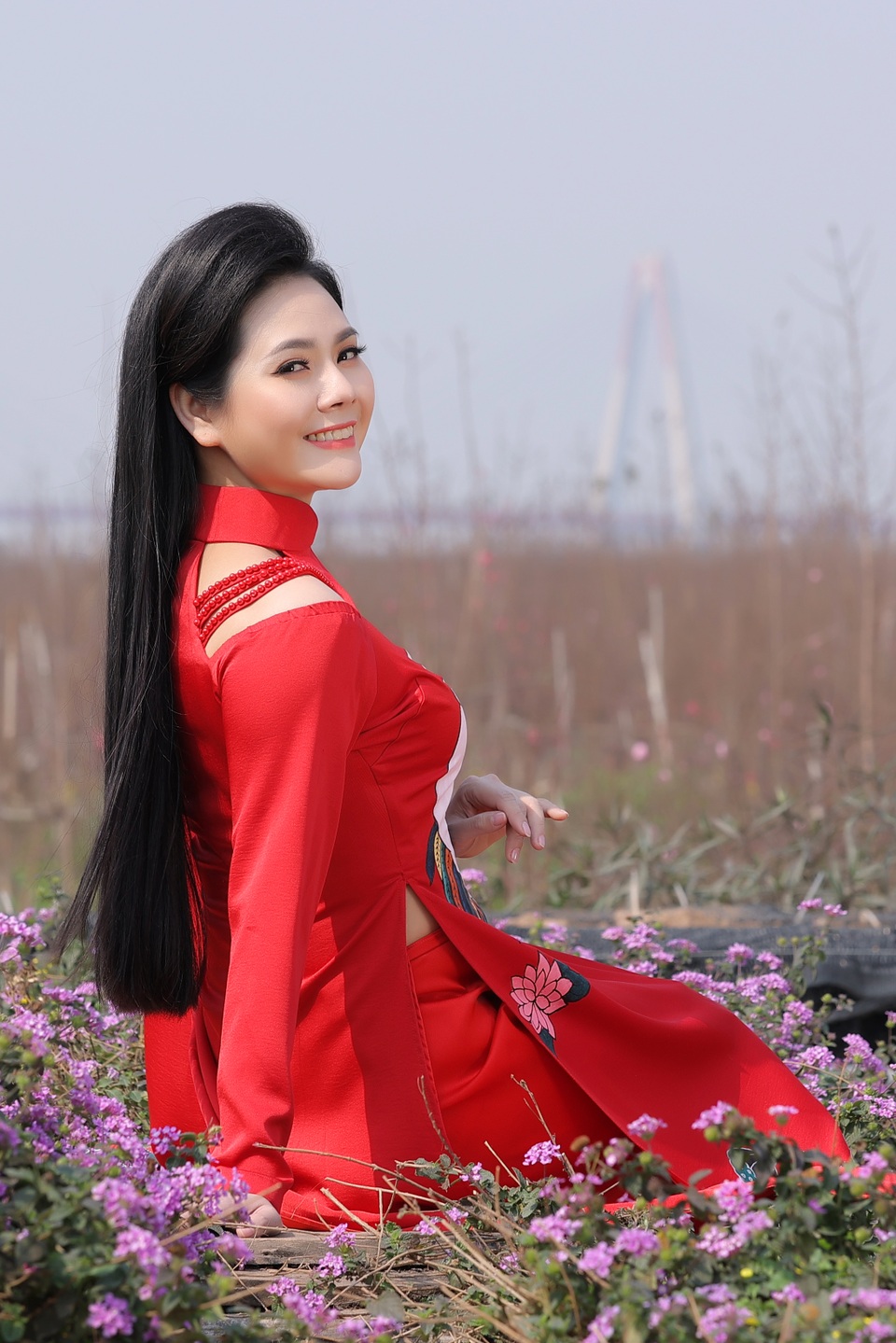Lương Nguyệt Anh chạnh lòng vì năm nay không được đón Tết cùng gia đình - 8 Lương Nguyệt Anh chạnh lòng vì năm nay không được đón Tết cùng gia đình - 8