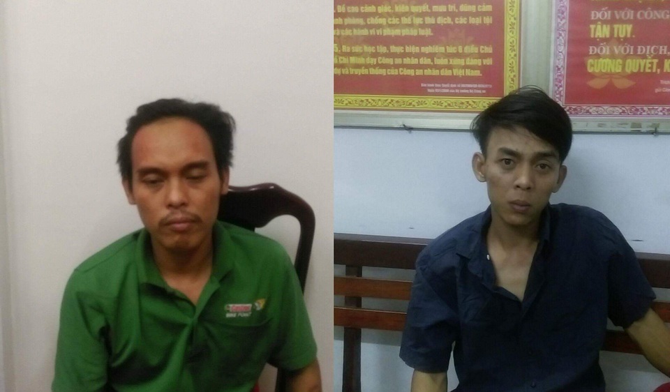 Thăng quân hàm cho Đại úy công an bị đâm chết trong ngày 30 Tết - 5 Thăng quân hàm cho Đại úy công an bị đâm chết trong ngày 30 Tết - 5