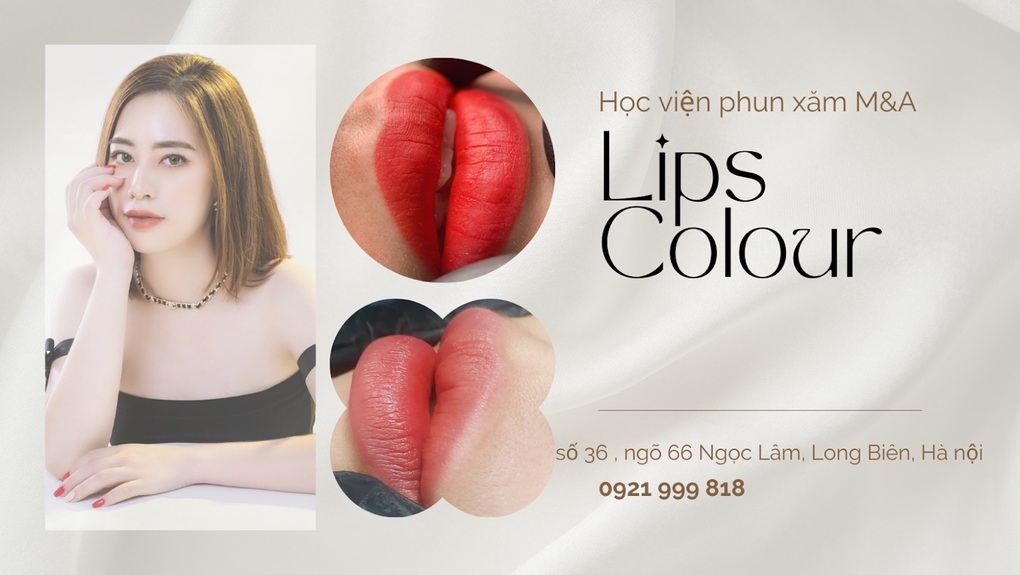 Học viện phun xăm MA - giúp chị em lấy lại tuổi thanh xuân - 2 Học viện phun xăm MA - giúp chị em lấy lại tuổi thanh xuân - 2