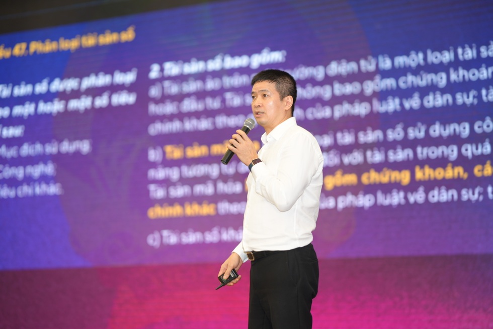 Tiềm năng và thách thức của thị trường tài sản số Việt Nam - 1 Tiềm năng và thách thức của thị trường tài sản số Việt Nam - 1
