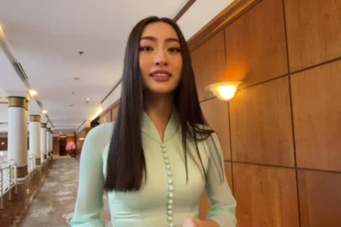 Lương Thùy Linh: "Ngày xưa tôi hơi ích kỷ, hay than thở"