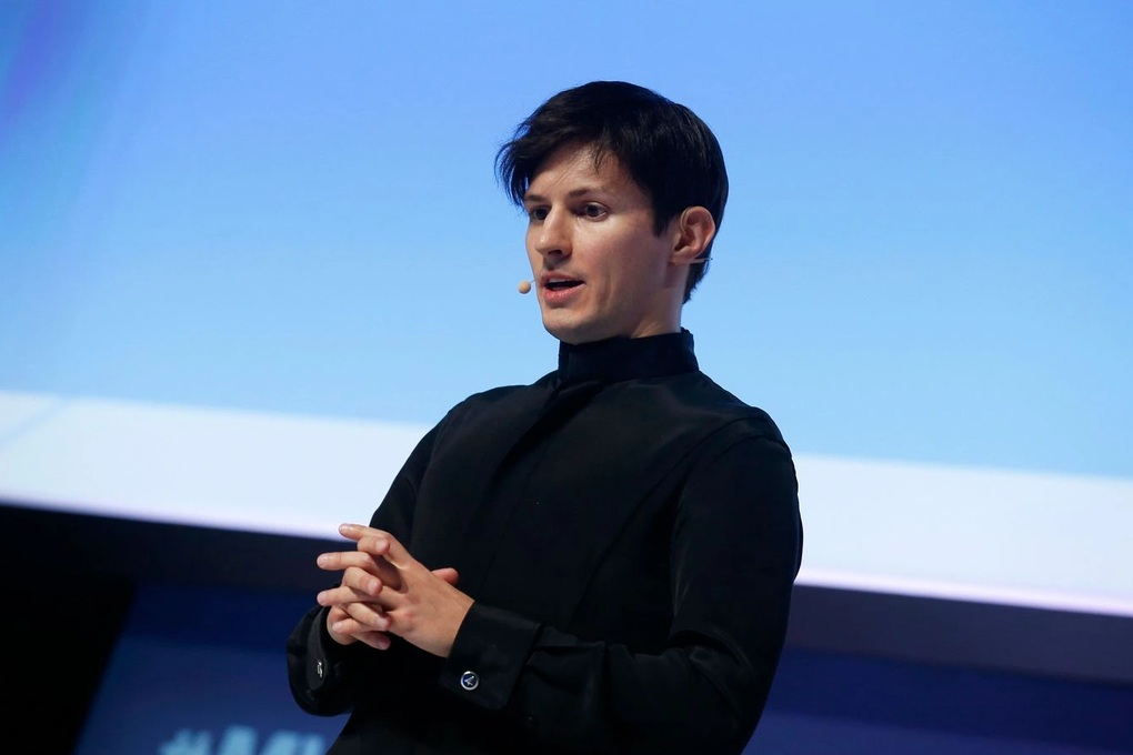 Reasons Russia may be concerned about Telegram CEO's arrest - 1