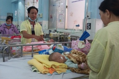 TPHCM: Bệnh sởi gia tăng cấp độ nguy hiểm, đe dọa bùng phát dịch