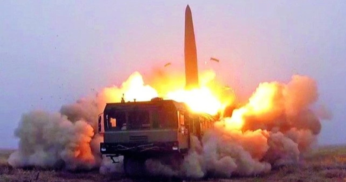Đấu tay đôi, tên lửa Iskander Nga thắng 1-0 trước HIMARS Ukraine - Mỹ và phương Tây choáng váng, sửng sốt