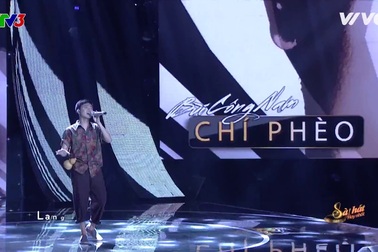 Chí Phèo - Bùi Công Nam.