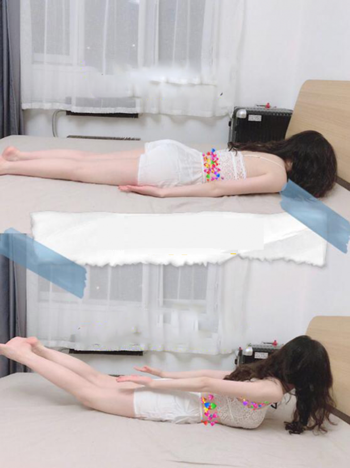 7 động tác con gái chăm tập sẽ loại bỏ được vai lưng to tròn, sở hữu ngay tấm lưng gầy quyến rũ trông như giảm được 5kg để tự tin diện đồ hè - Ảnh 5. 7 động tác con gái chăm tập sẽ loại bỏ được vai lưng to tròn, sở hữu ngay tấm lưng gầy quyến rũ trông như giảm được 5kg để tự tin diện đồ hè - Ảnh 5.