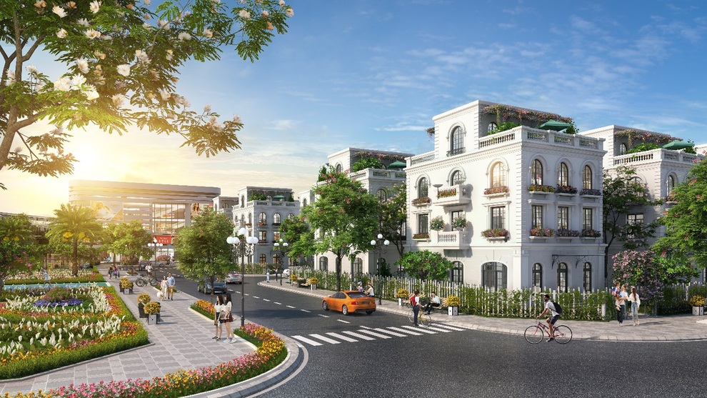 Giao dịch bất động sản hứa hẹn khởi sắc - 1 Giao dịch bất động sản hứa hẹn khởi sắc - 1