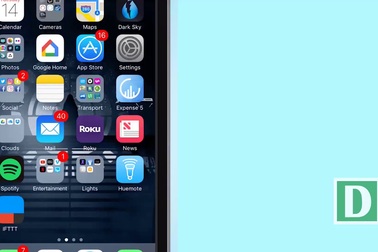 Cách kích hoạt tính năng kính lúp trên iOS có thể bạn chưa biết