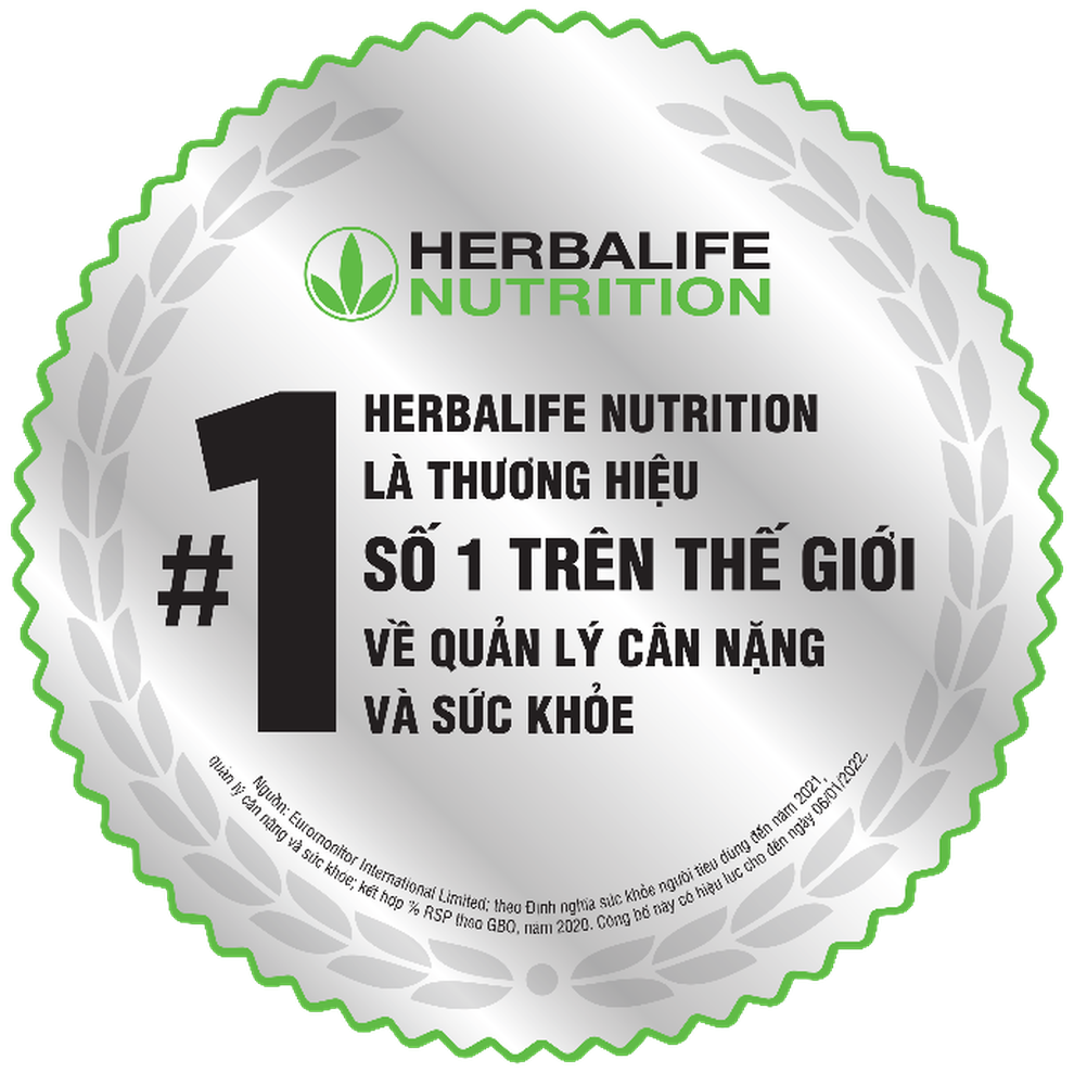 Herbalife Nutrition: Bữa sáng khởi đầu cho một ngày năng lượng - 3 Herbalife Nutrition: Bữa sáng khởi đầu cho một ngày năng lượng - 3