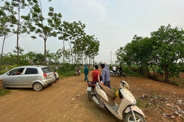 Có quy hoạch chung 1/10.000, đất Hoà Lạc có sốt?