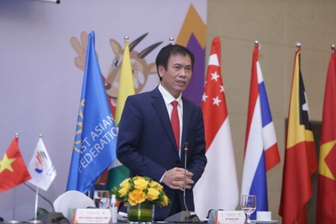 Bộ nhận diện SEA Games 31 đảm bảo tính pháp lý