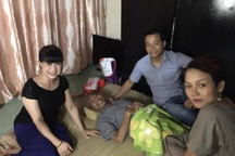 Căn nhà cấp 4 đơn sơ của “lão Quềnh” - Hán Văn Tình khi còn sống