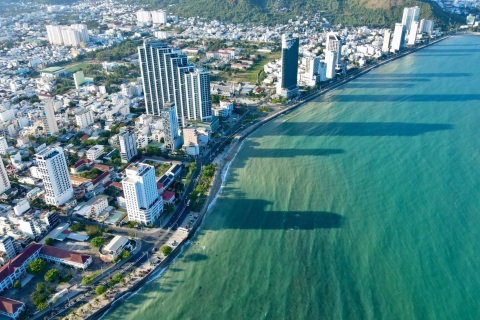 Giá vé ưu đãi 93.000 đồng ở giải chạy Unique Nha Trang H-Marathon 2024