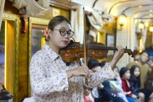 Nhiều nghệ sĩ nổi tiếng về Đà Lạt biểu diễn trong dịp lễ 2/9