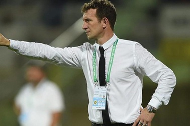 Chờ đấu tuyển Việt Nam, UAE mời cựu HLV Boca Juniors