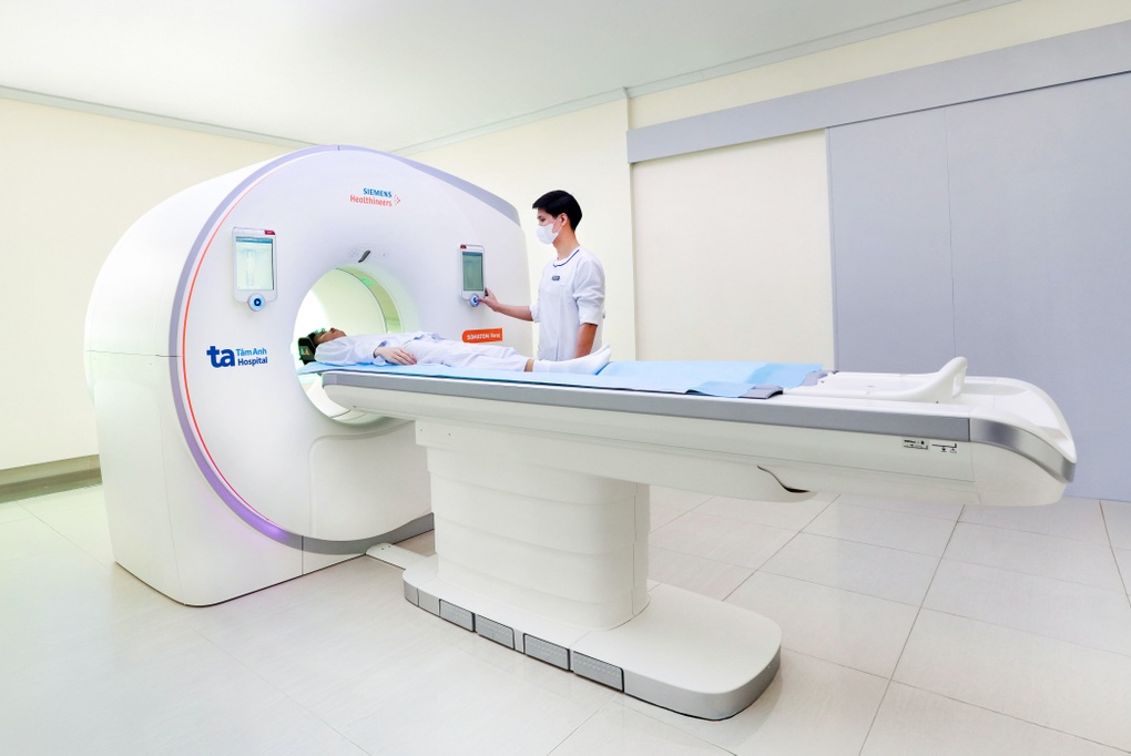 Siêu máy CT Somatom Force VB30 thế hệ mới phát hiện sớm đột quỵ, ung thư tạng - 1 Siêu máy CT Somatom Force VB30 thế hệ mới phát hiện sớm đột quỵ, ung thư tạng - 1