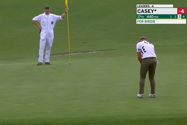 Paul Casey dẫn đầu Masters 2020 sau vòng đấu đầu tiên