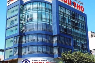 Chăm sóc, cải thiện sức khỏe tại Phòng khám đa khoa Hữu Thọ