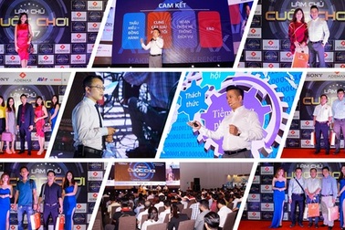 Hội thảo “Làm chủ cuộc chơi 2017” – Hành trình tiếp nối