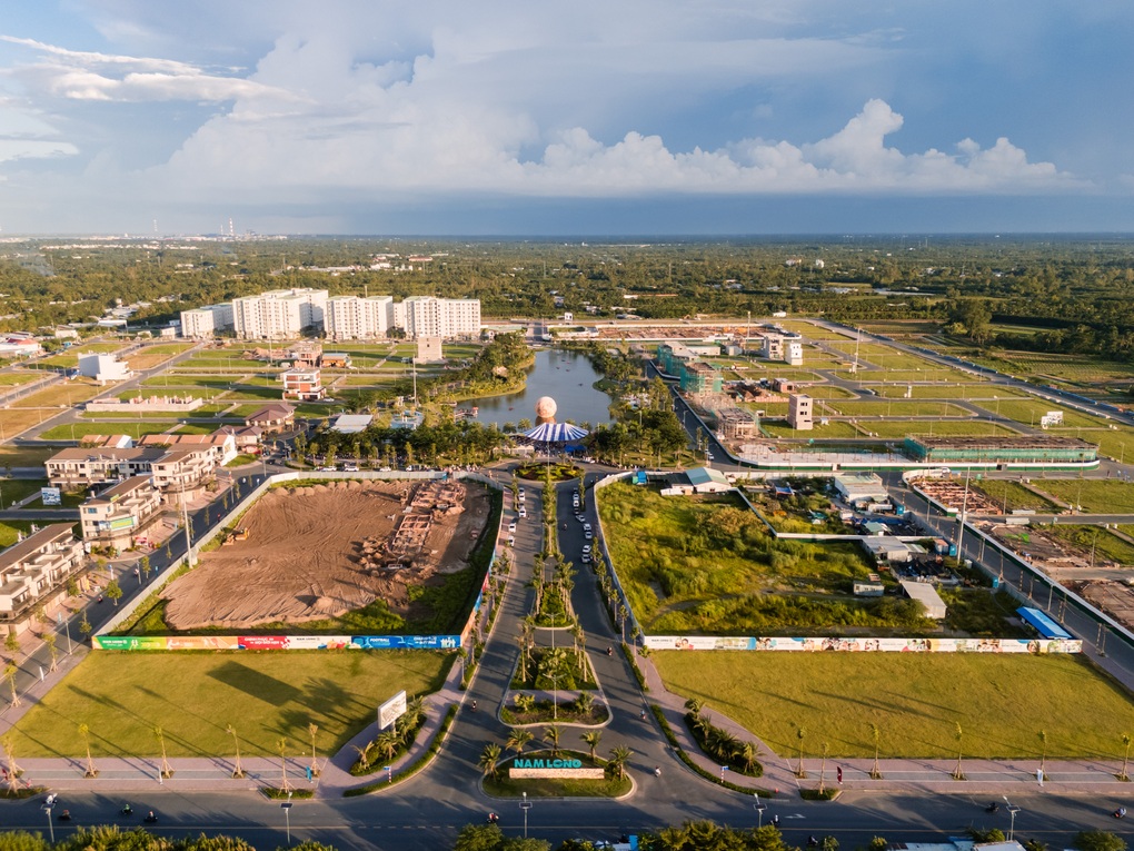 Hạ tầng đẩy mạnh đầu tư, thị trường bất động sản Cần Thơ hưởng lợi - 2 Hạ tầng đẩy mạnh đầu tư, thị trường bất động sản Cần Thơ hưởng lợi - 2