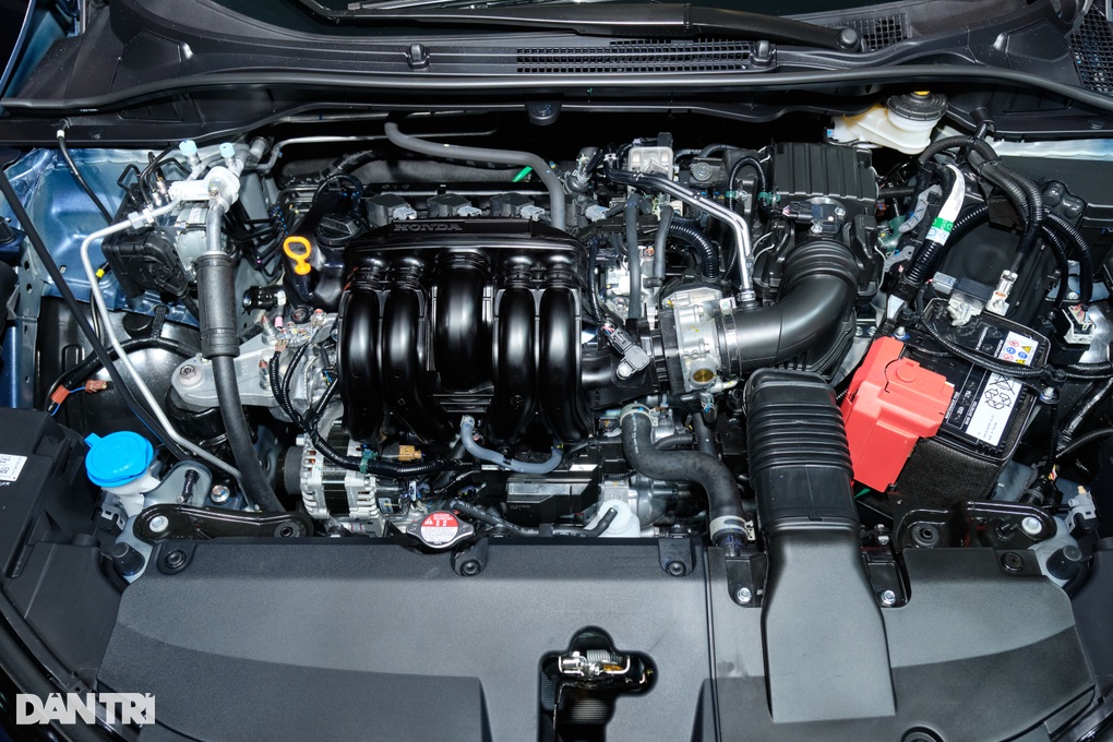 Chênh lệch tới 50 triệu đồng, các bản của Honda City 2023 có gì khác biệt? - 17 Chênh lệch tới 50 triệu đồng, các bản của Honda City 2023 có gì khác biệt? - 17